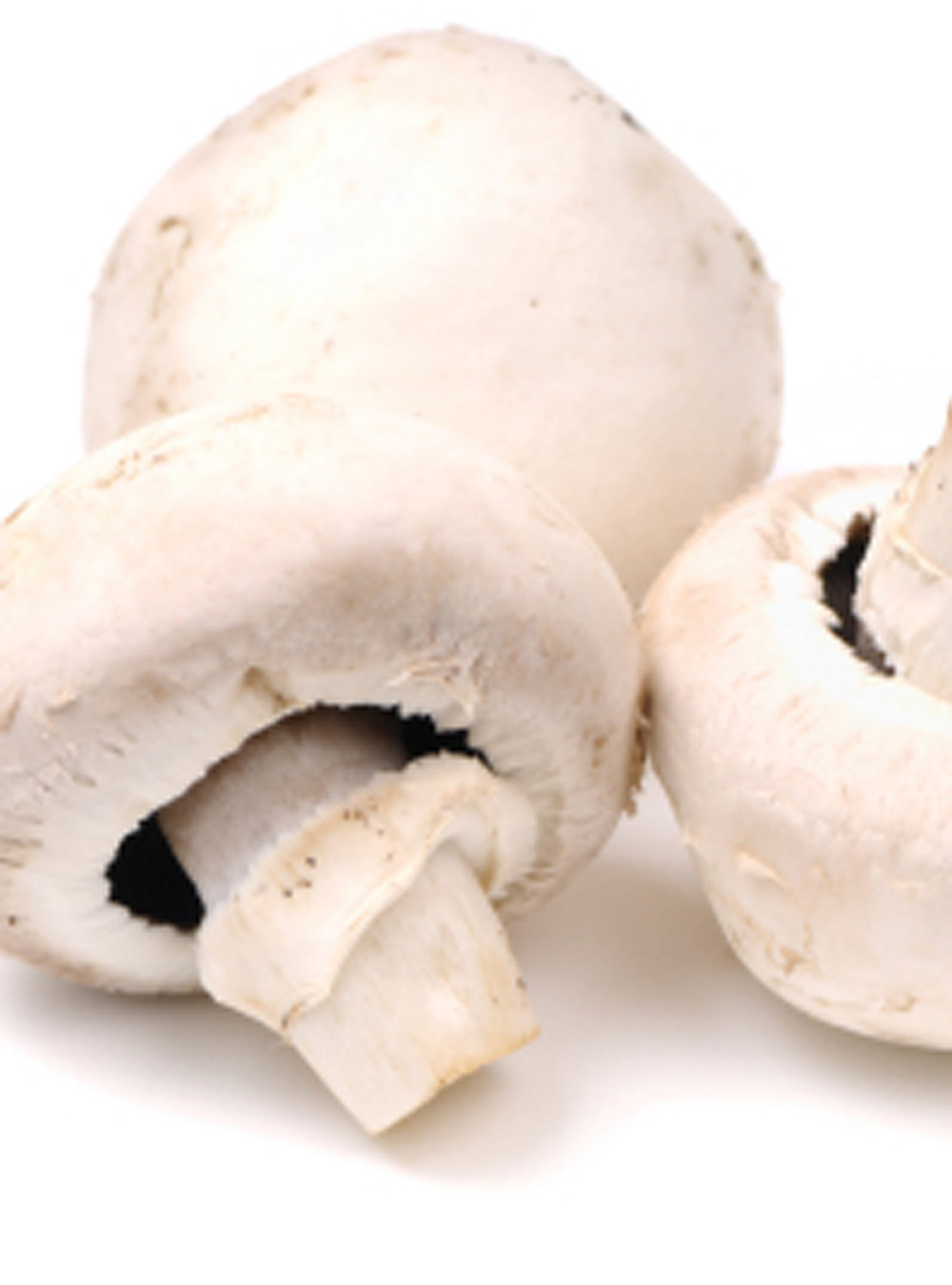Creamy Mushroom Polenta