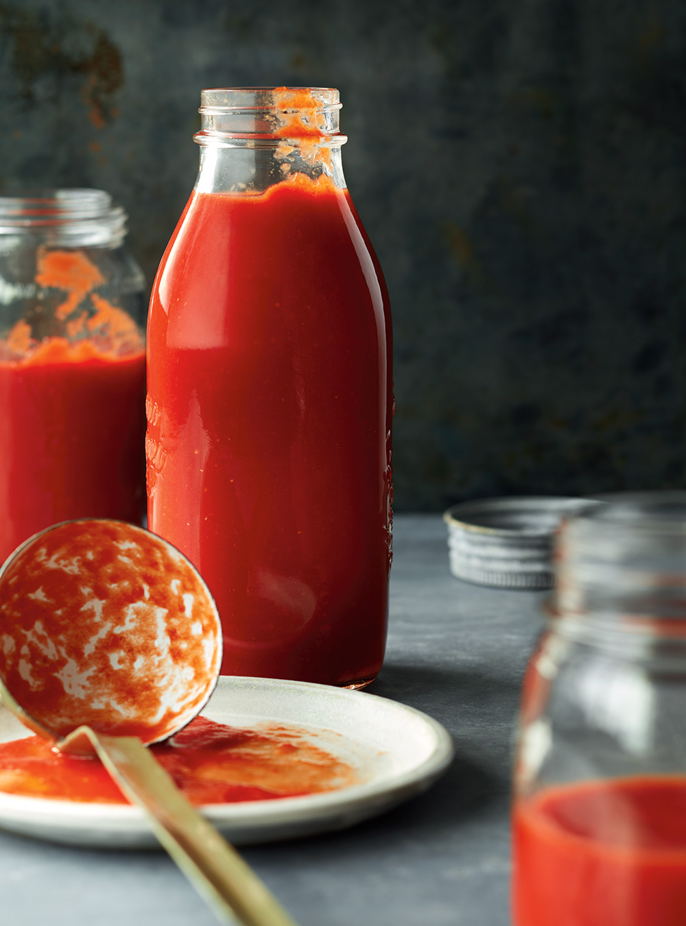 Comment faire du coulis de tomate maison ? - Marie Claire