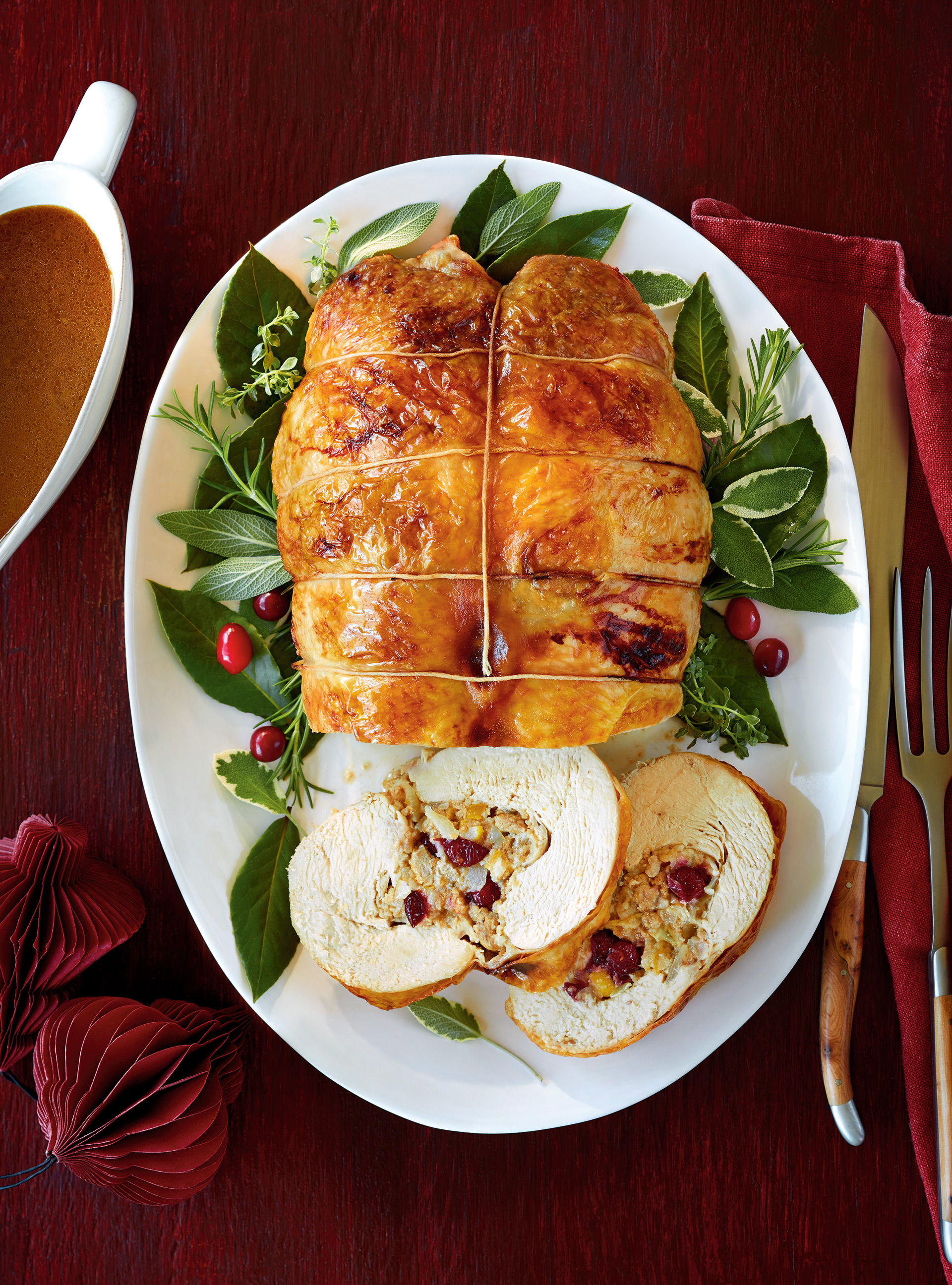 Holiday Turkey Roast (The Best)