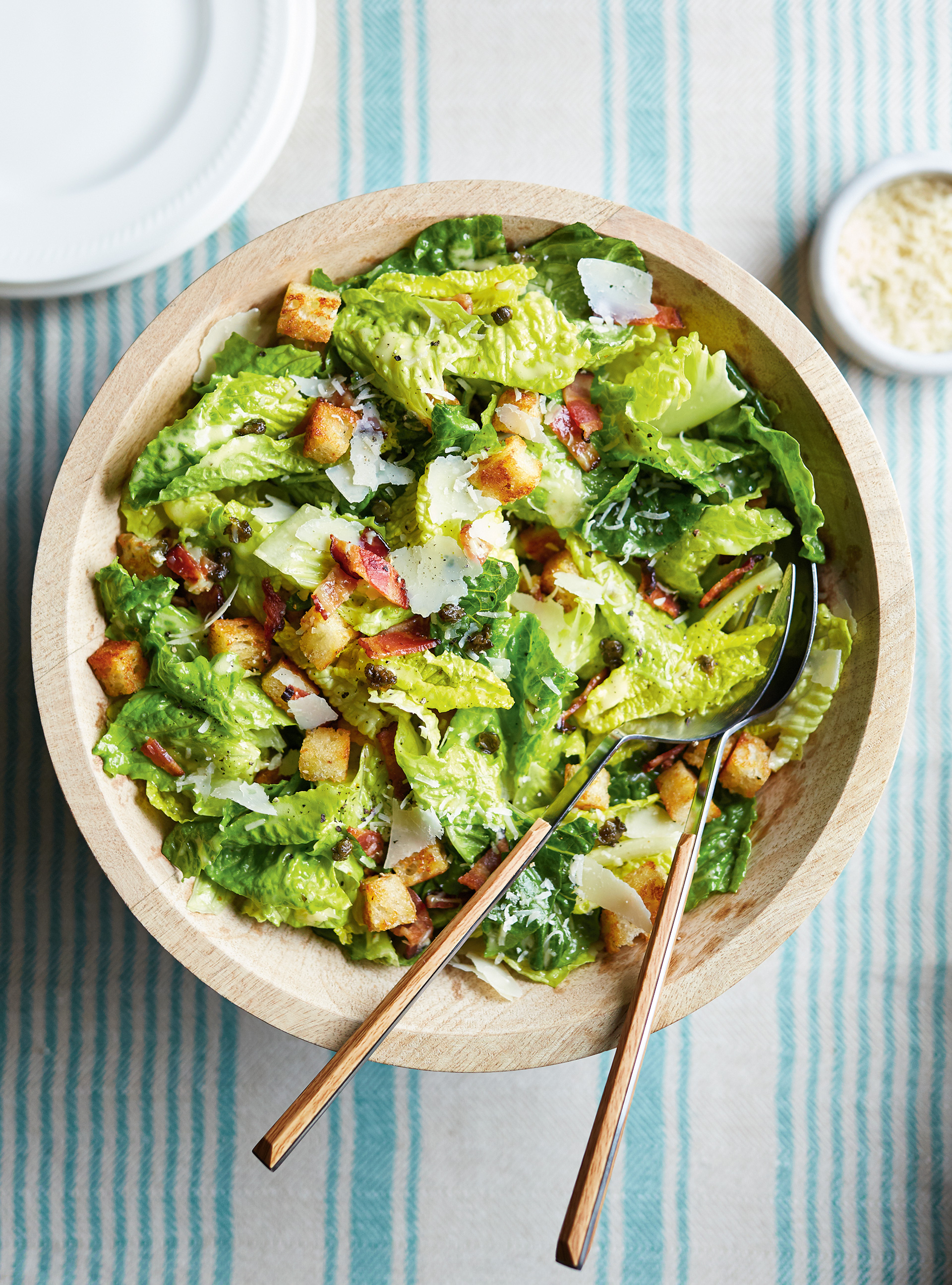 Caesar Salad (The Best)