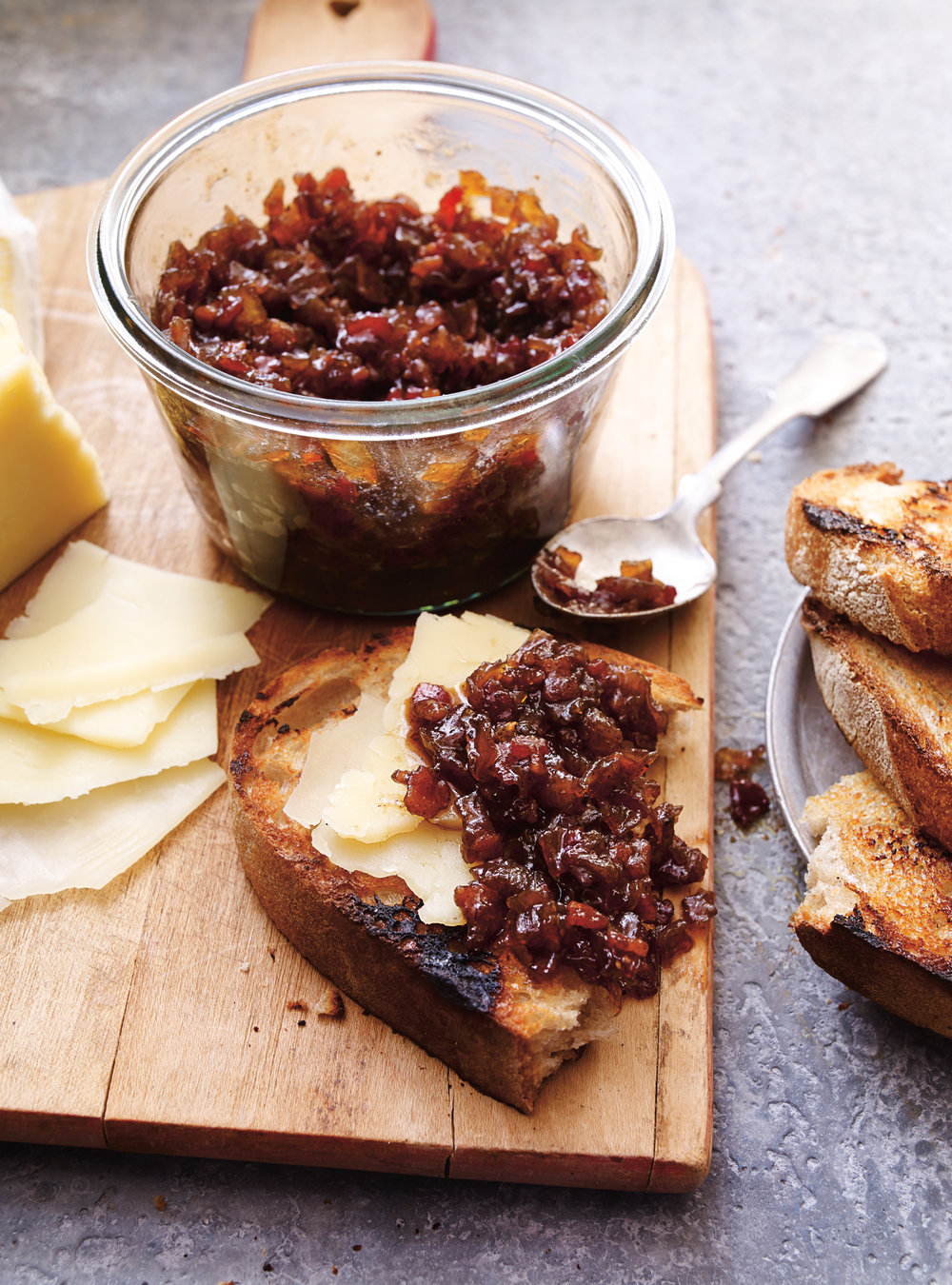 Onion and Bacon Jam
