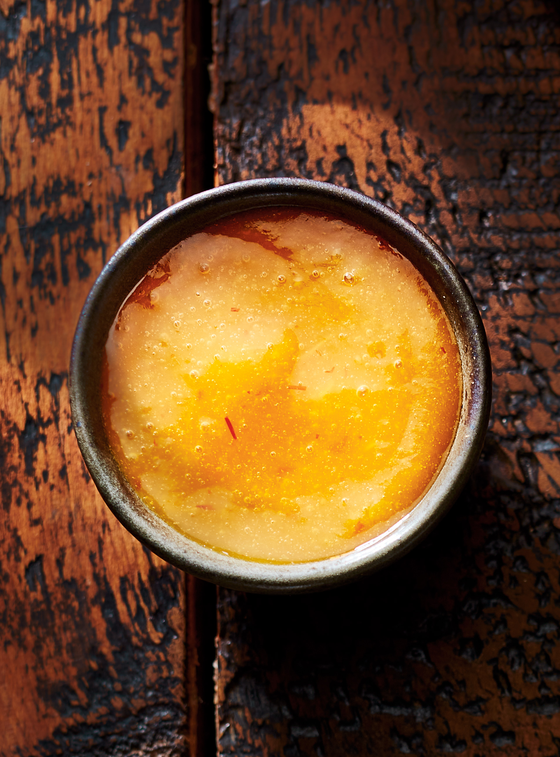 Sweet and Sour Mango Sauce