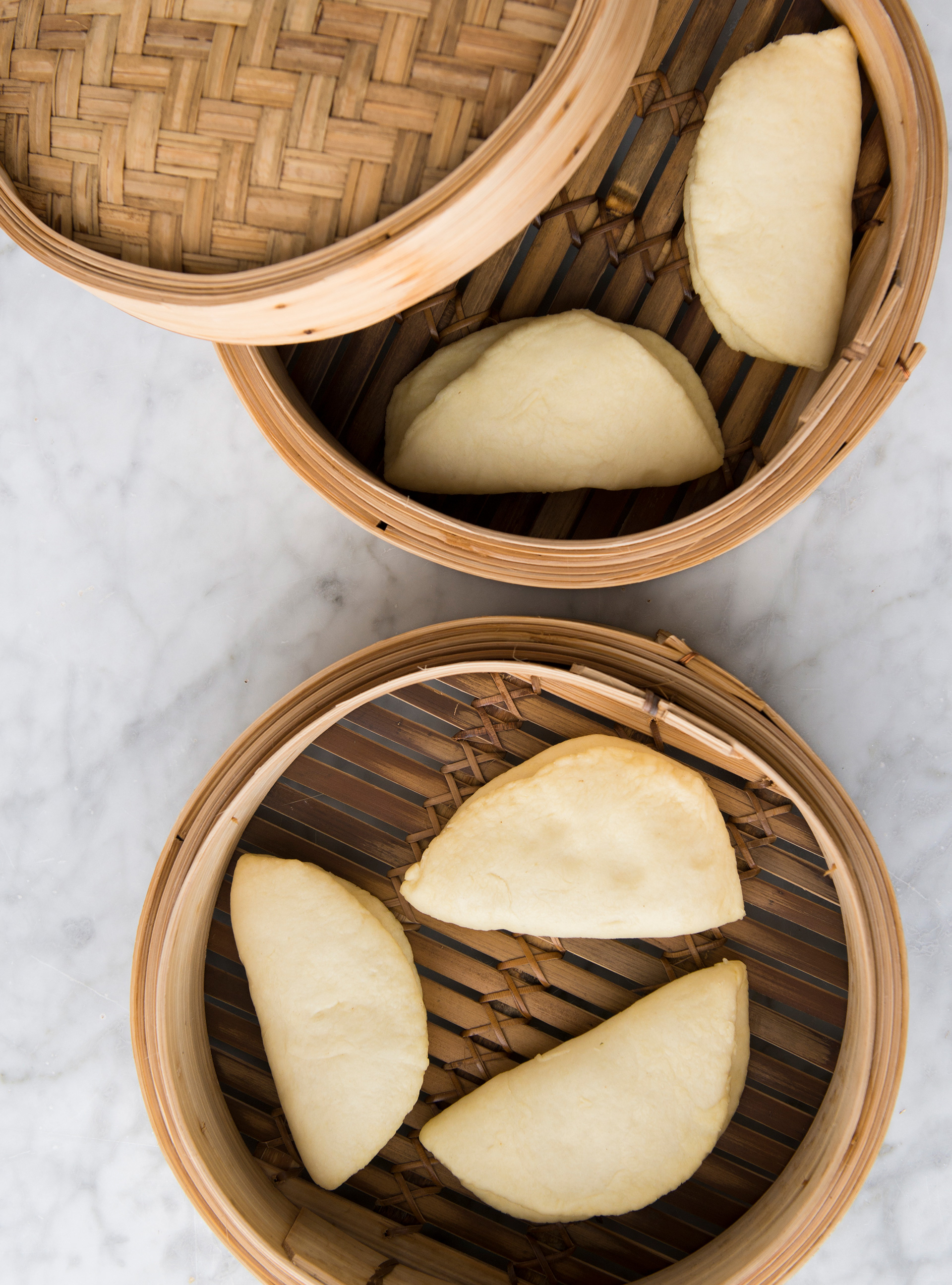 Satay Brothers’ Steamed Buns
