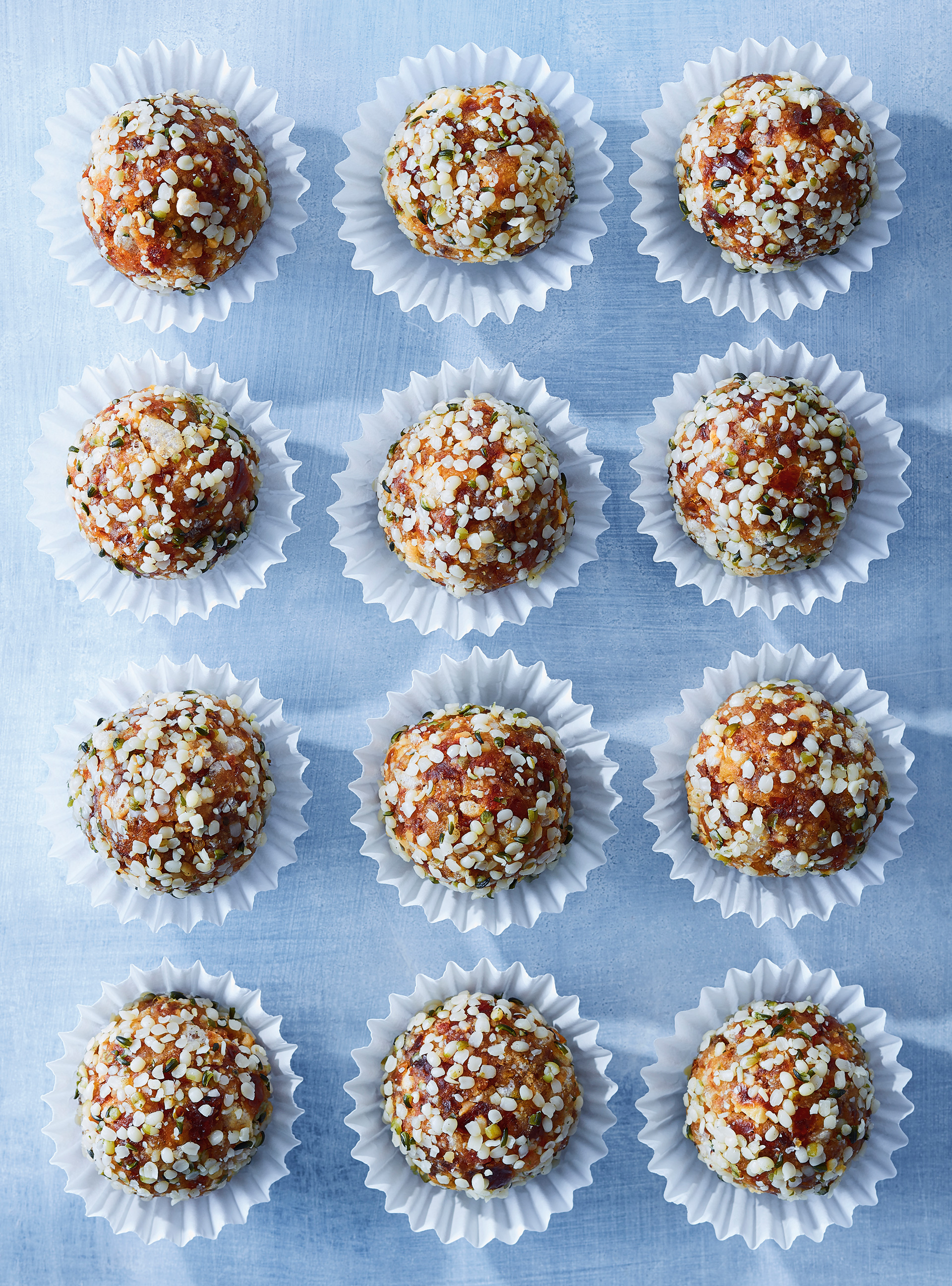 Date and Cashew Energy Balls
