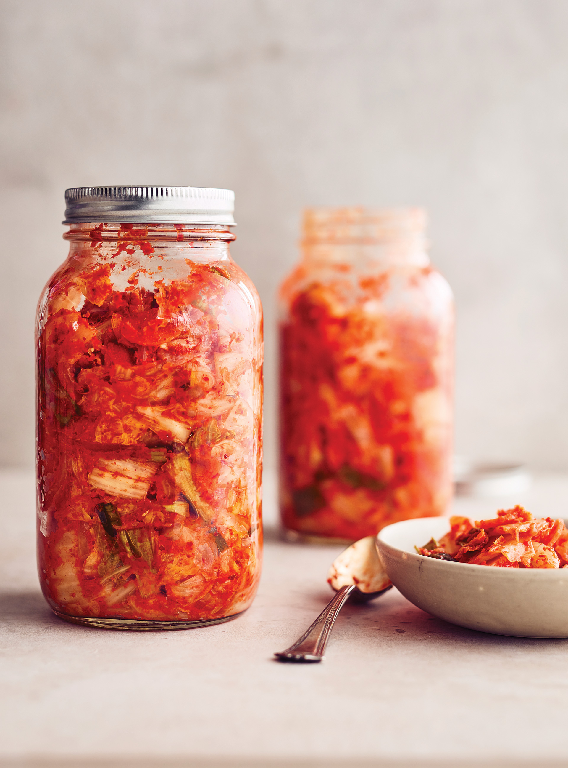 Recette : Kimchi coréen ! – L'île aux épices