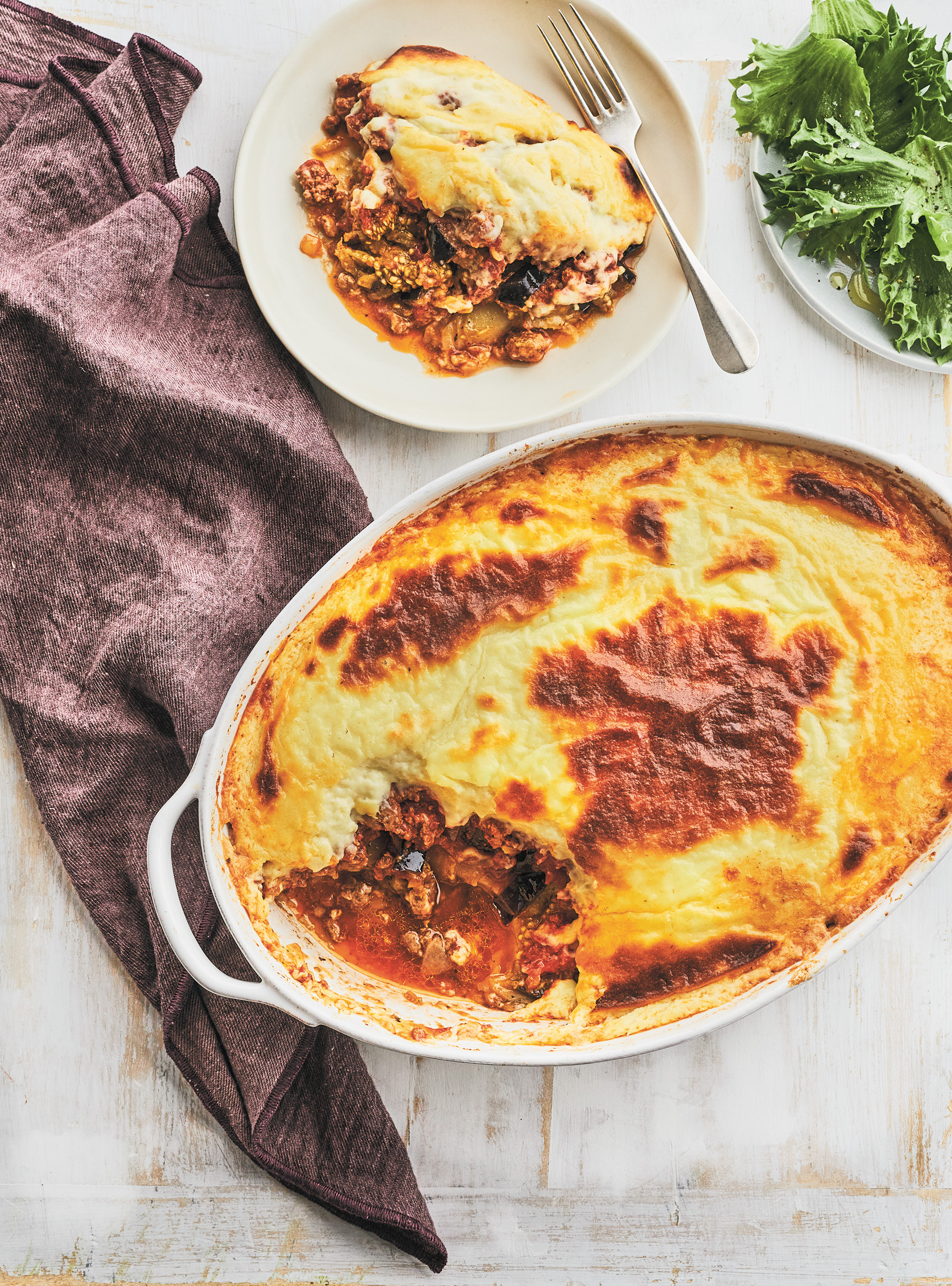 Classic Moussaka (The Best)