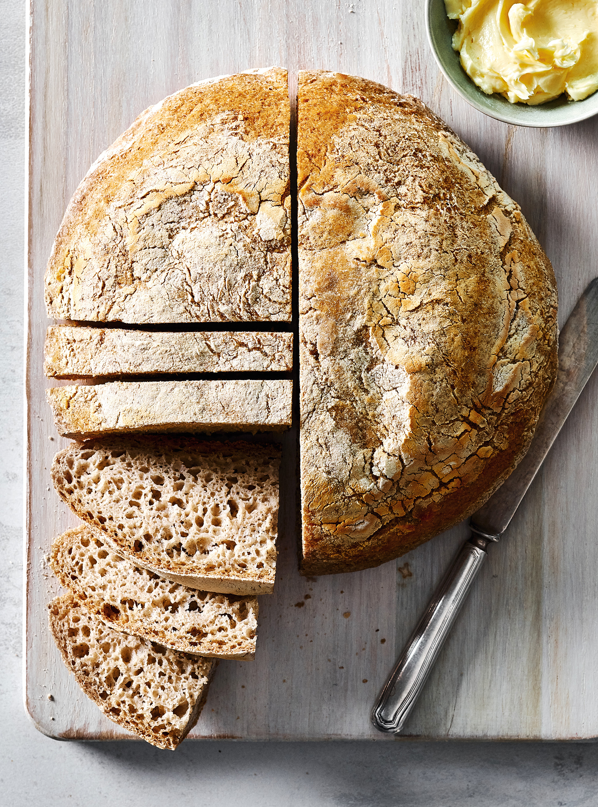 Recette de pain sans gluten : une alternative savoureuse - CFA Espace  Concours