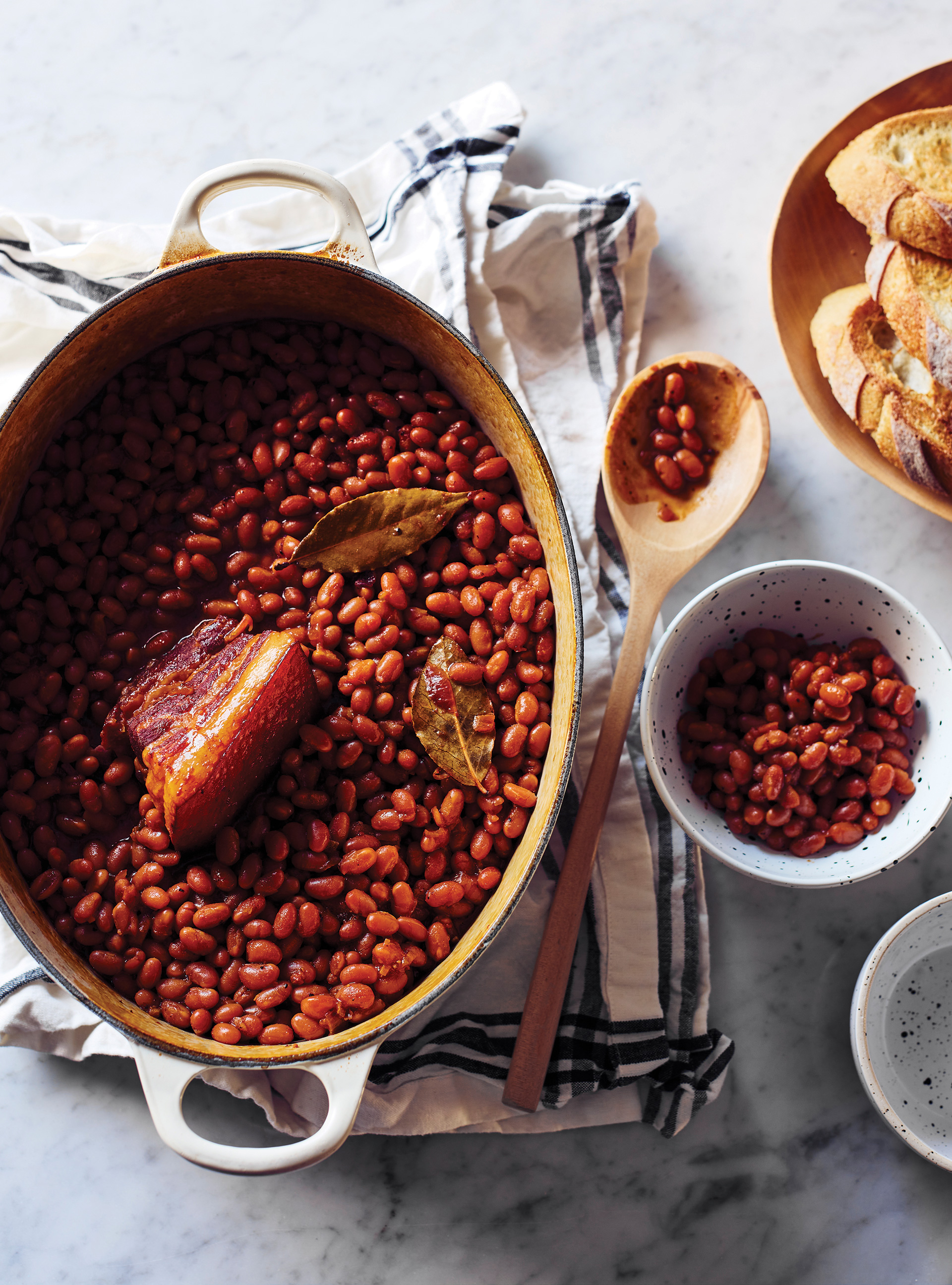 Baked Beans (The Best)