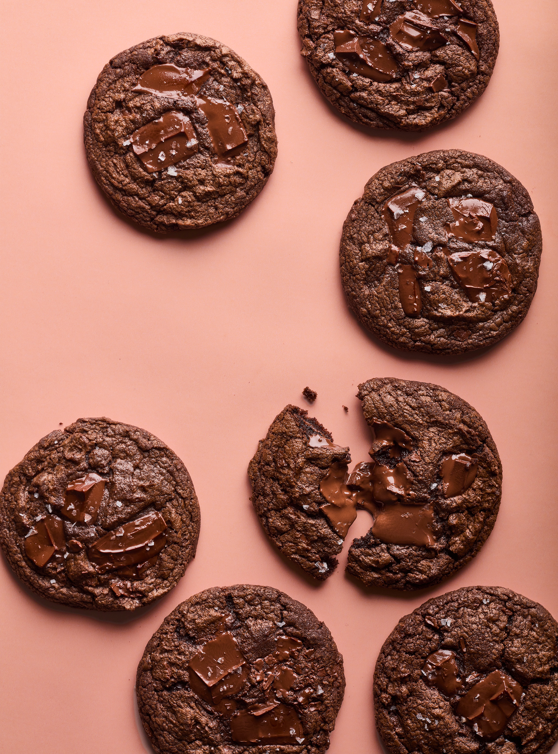 Les Meilleures Recettes de Biscuits au Chocolat