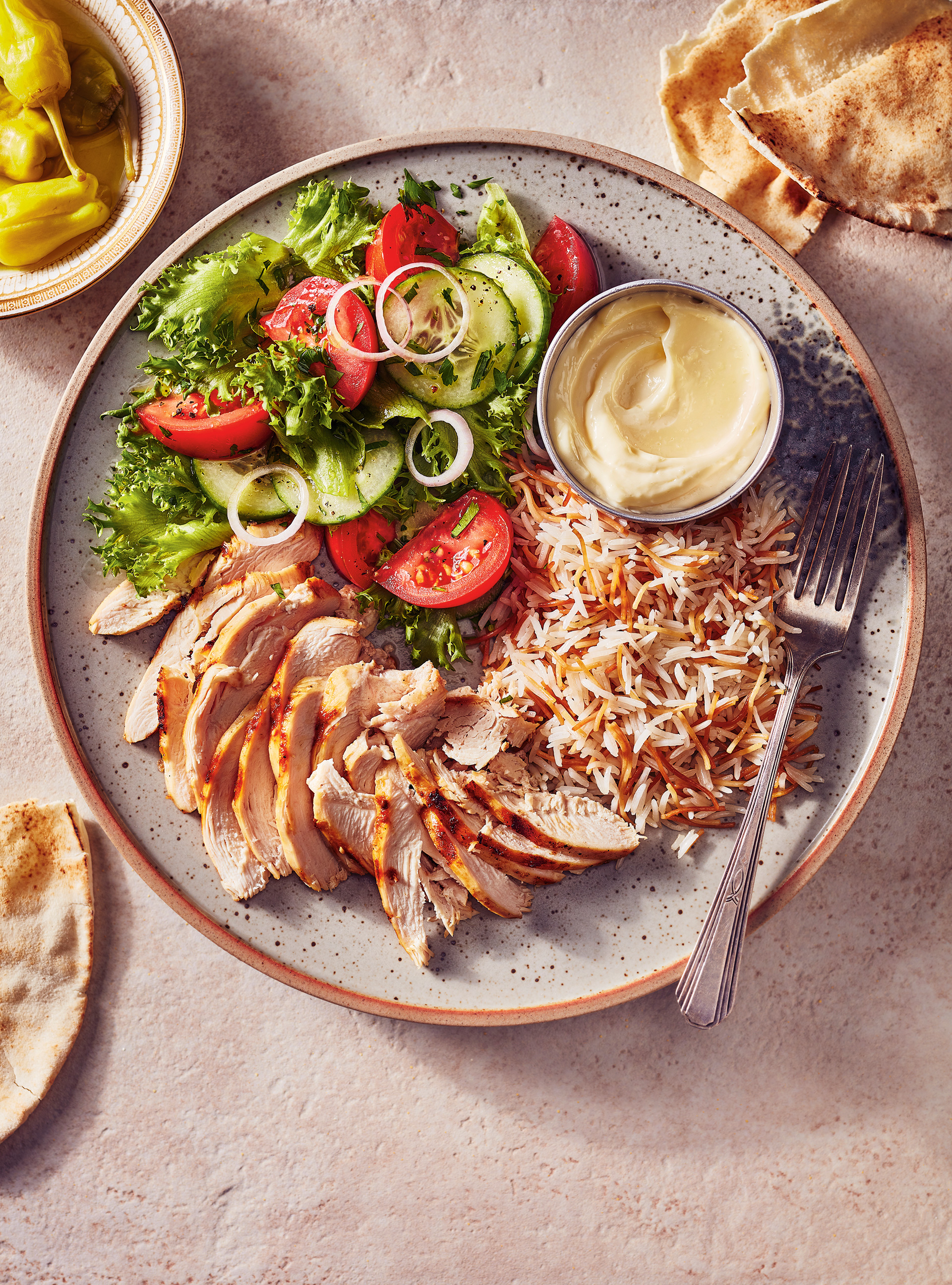 Chicken Shish Taouk (The Best)