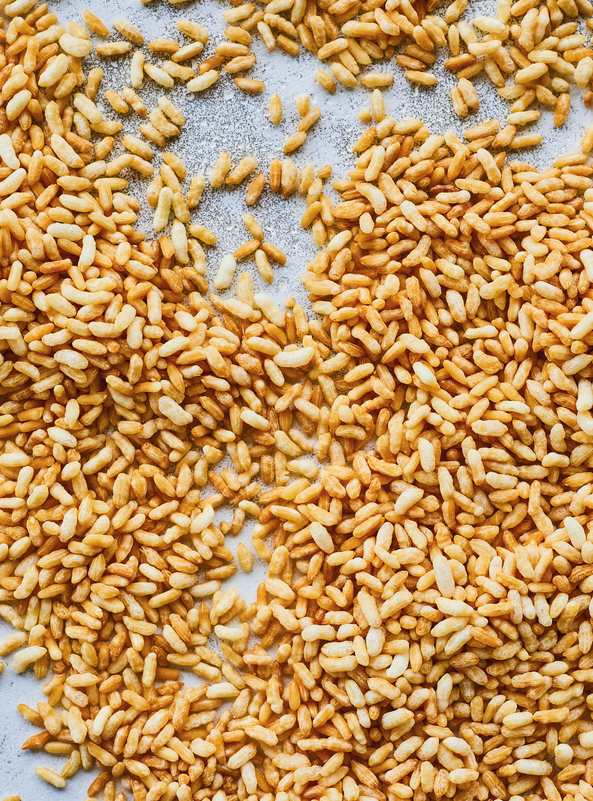Céréales de riz maison (de type Rice KrispiesMD)
