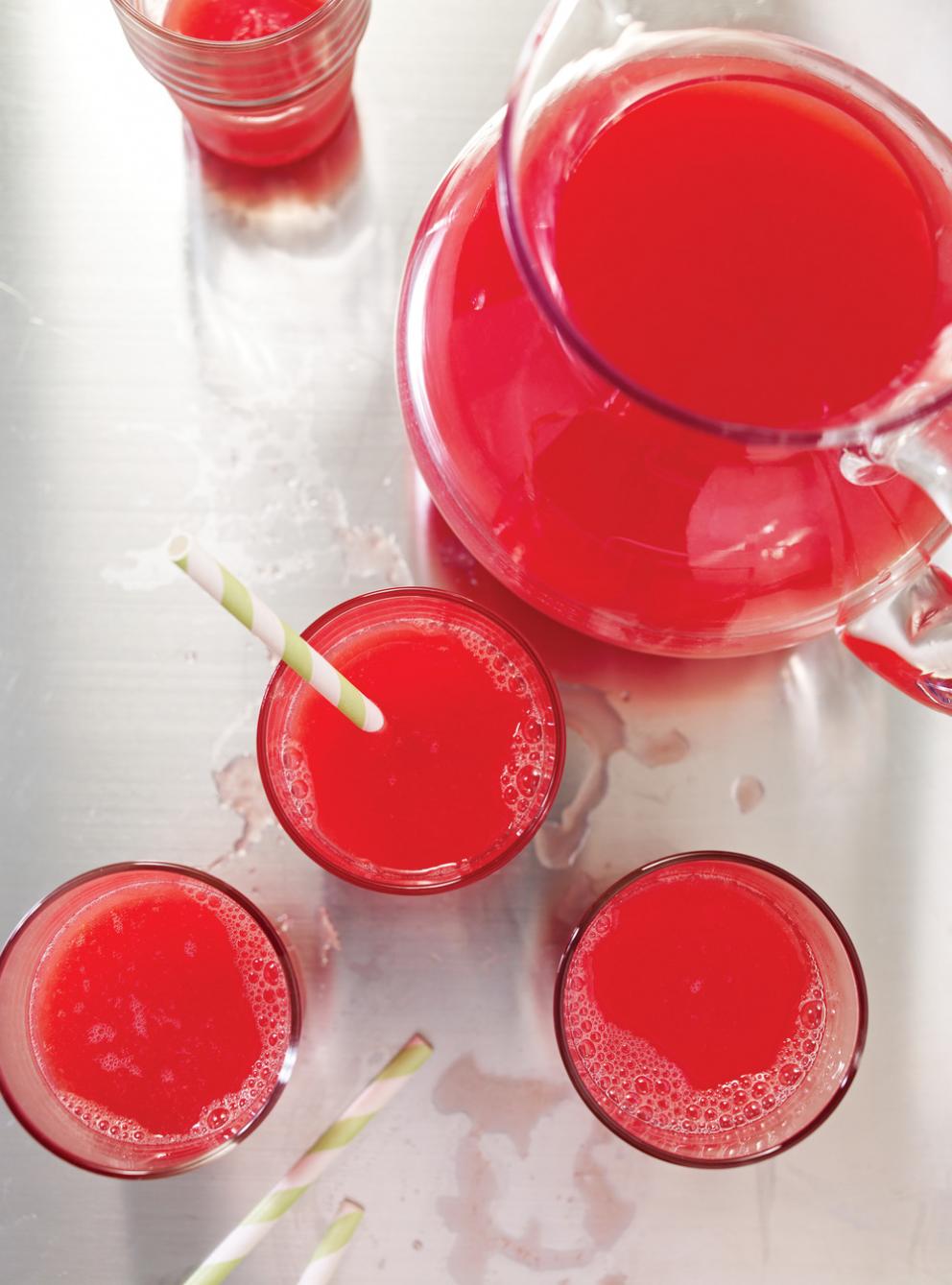 Limonade au melon d'eau RICARDO