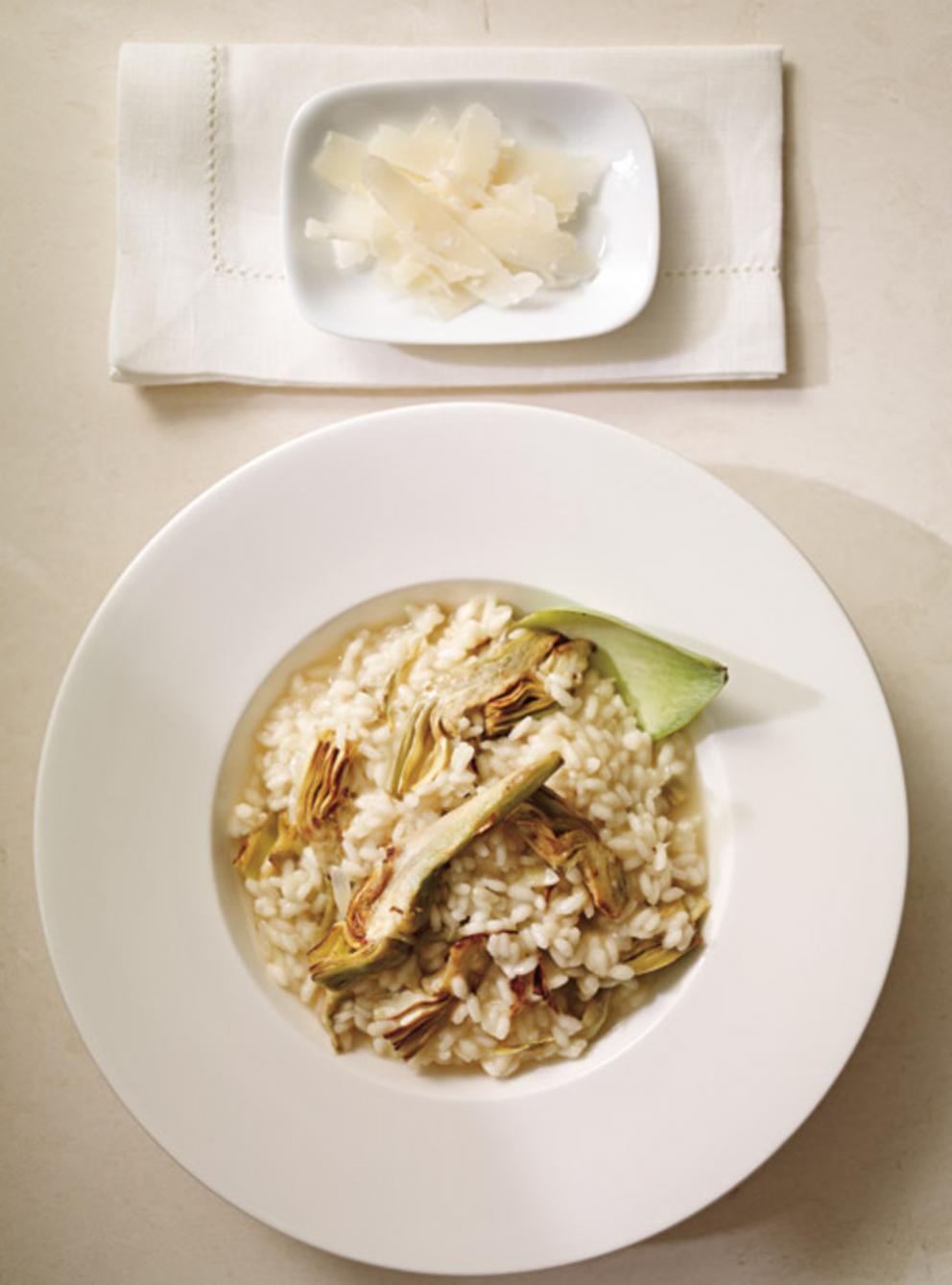 Basic Risotto | RICARDO