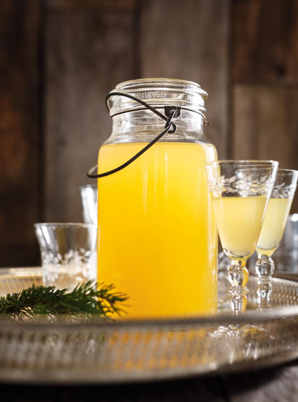 Citrus Vodka RICARDO