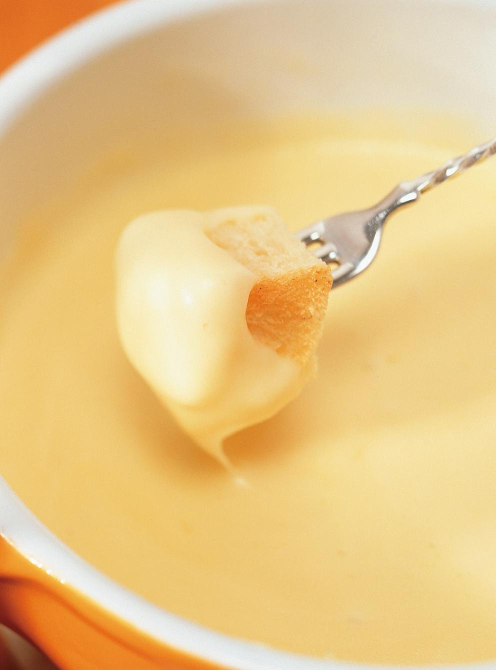 Fondue au fromage RICARDO