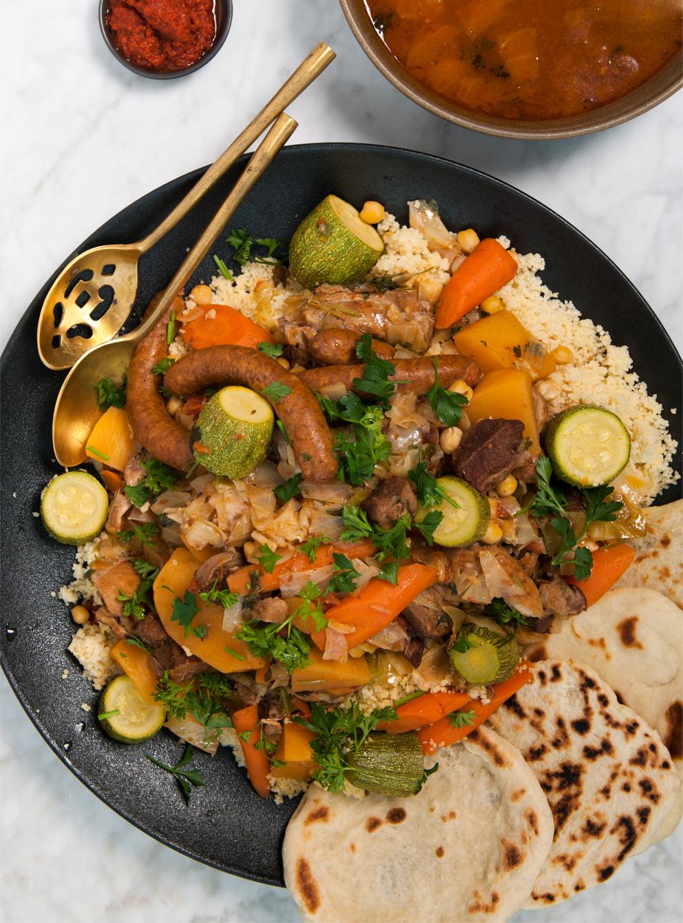 Couscous royal RICARDO