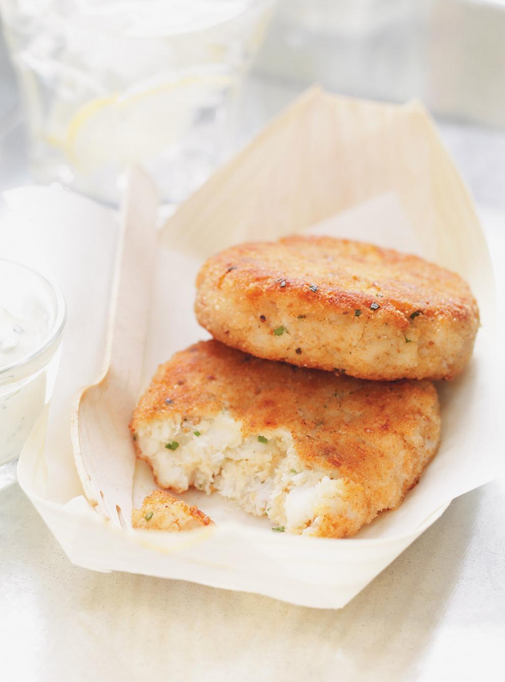 Fish Cakes | RICARDO
