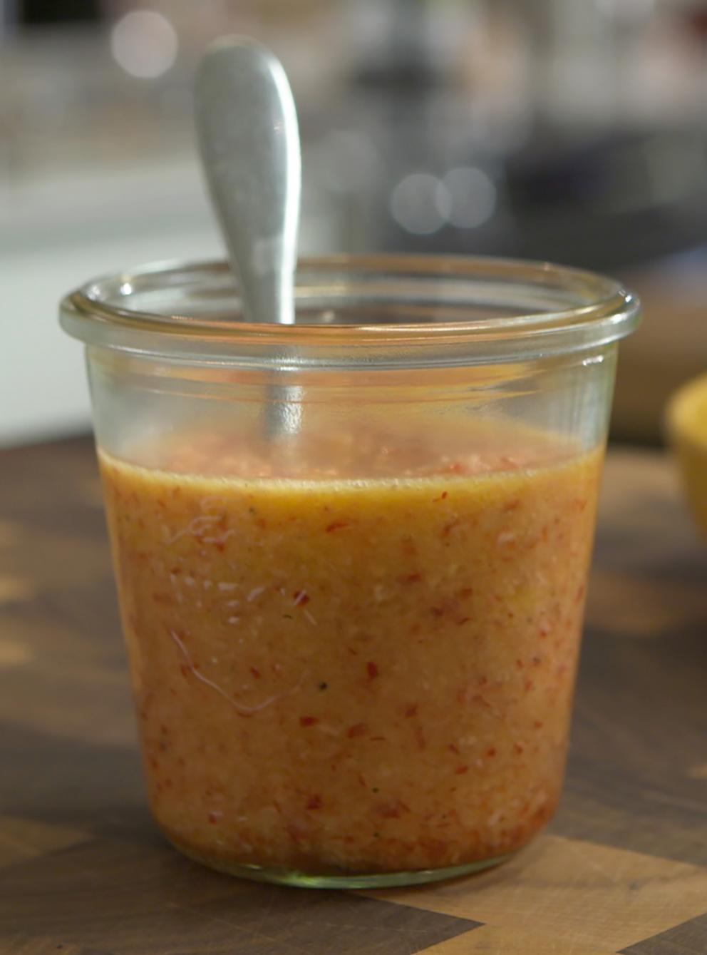 Radish Vinaigrette RICARDO