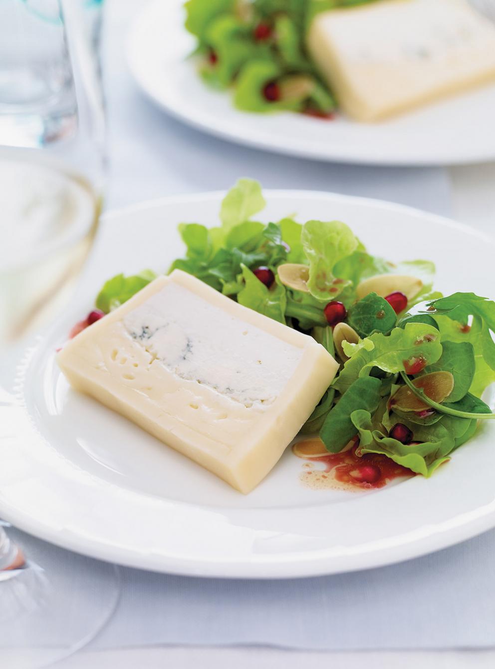 Terrine aux quatre fromages RICARDO