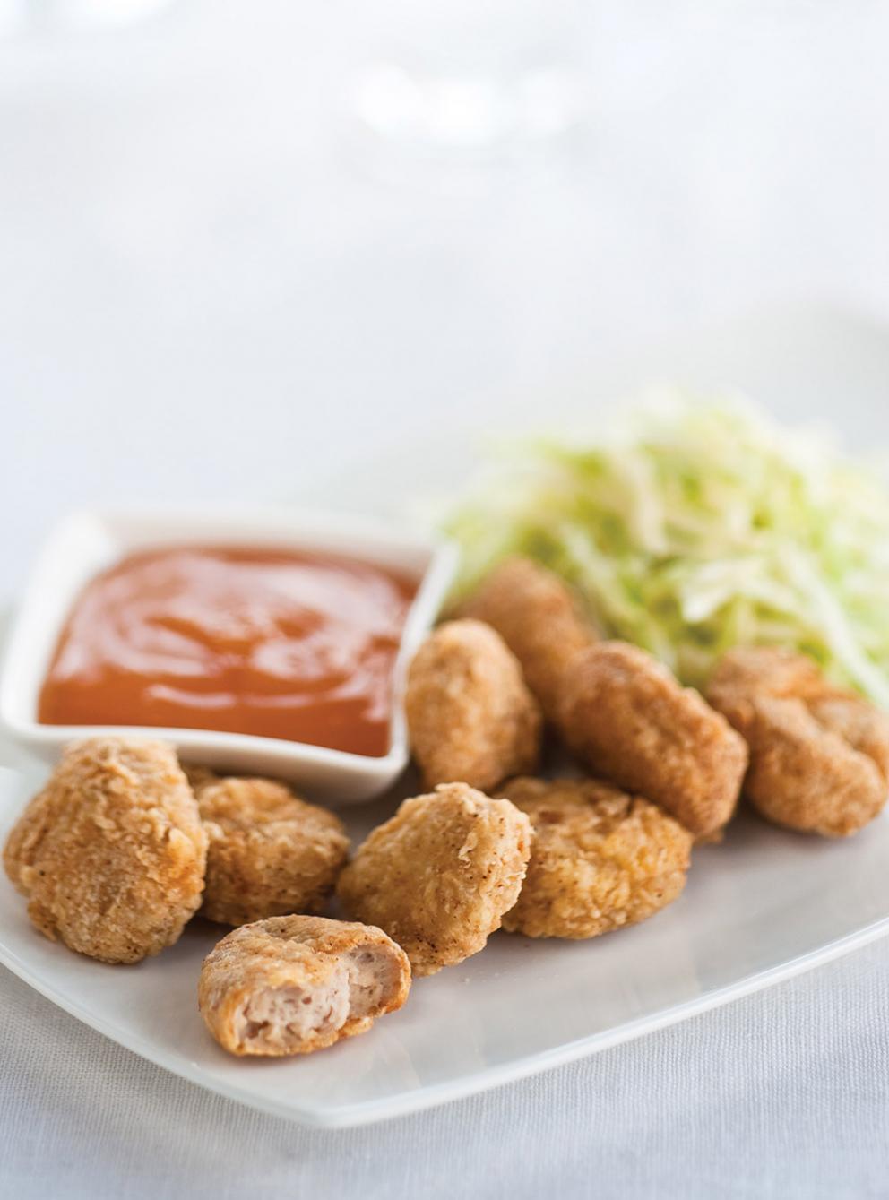 Croquettes de poulet RICARDO