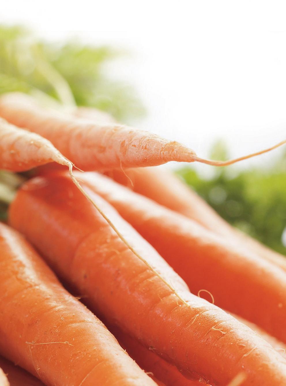 Caramelized Carrots and Pears RICARDO