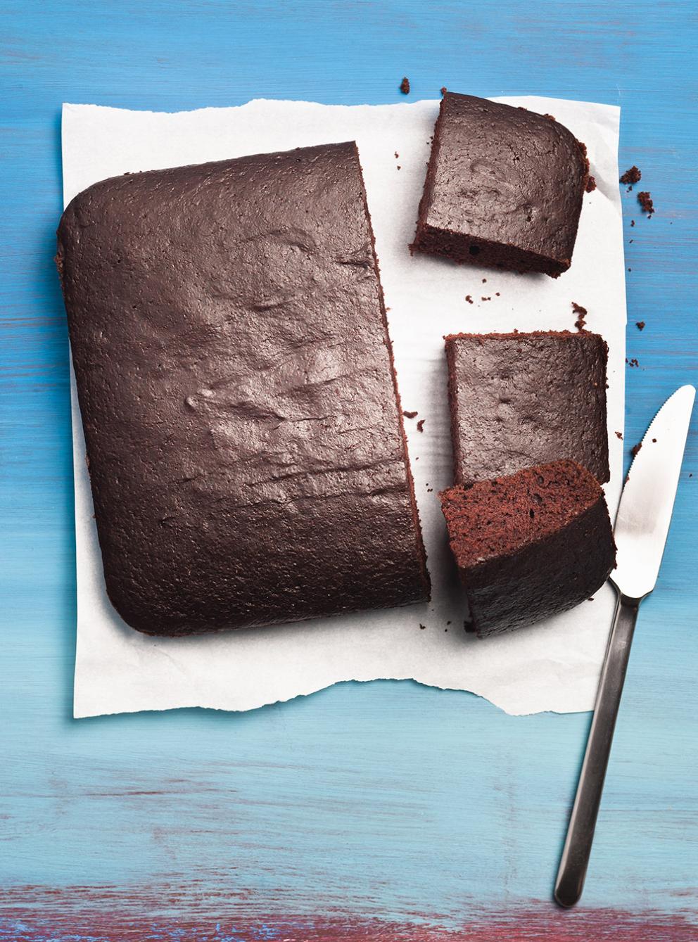 Gâteau Au Chocolat Sans Salir Un Bol Ricardo 
