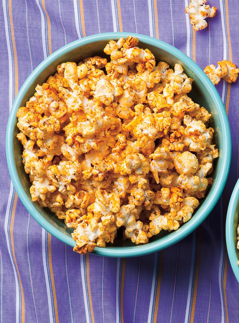 Popcorn au ketchup RICARDO