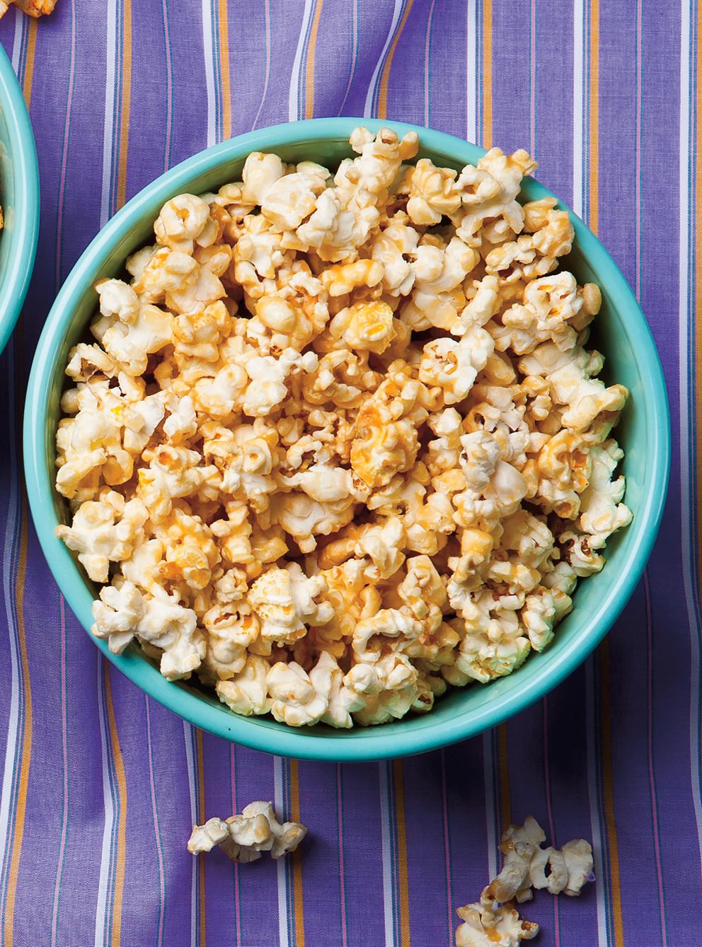 Popcorn sucré RICARDO