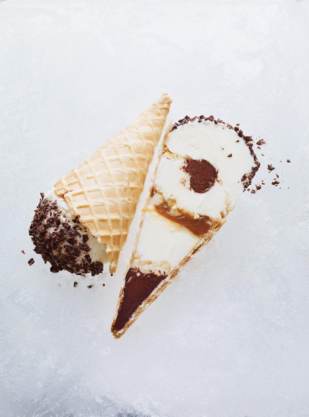 Parfait glacé en RICARDO