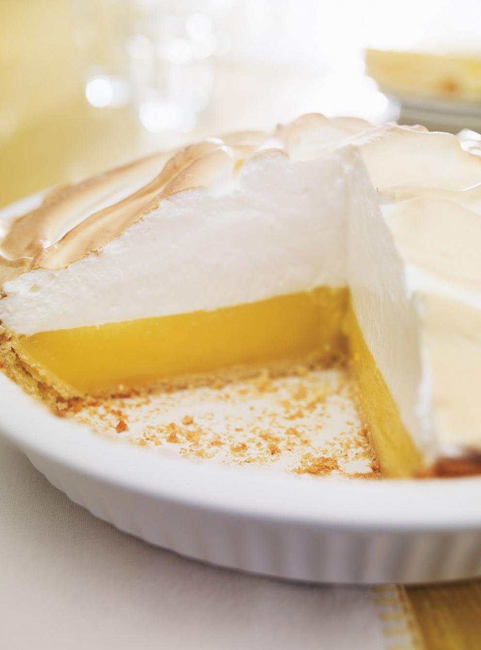 Lemon Pie (The Best) | RICARDO