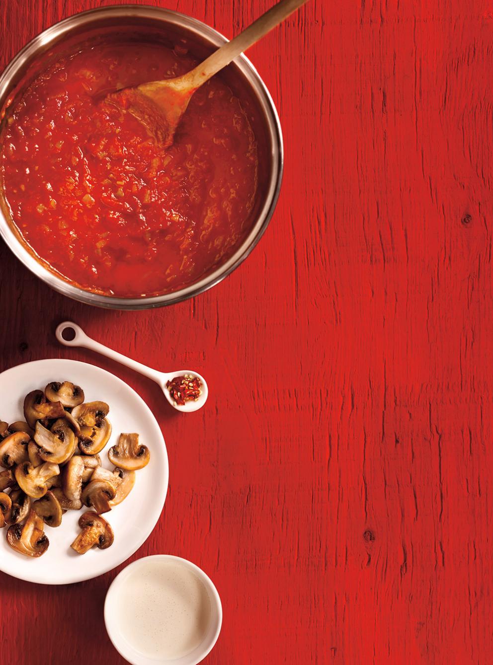 Sauce tomate de base RICARDO