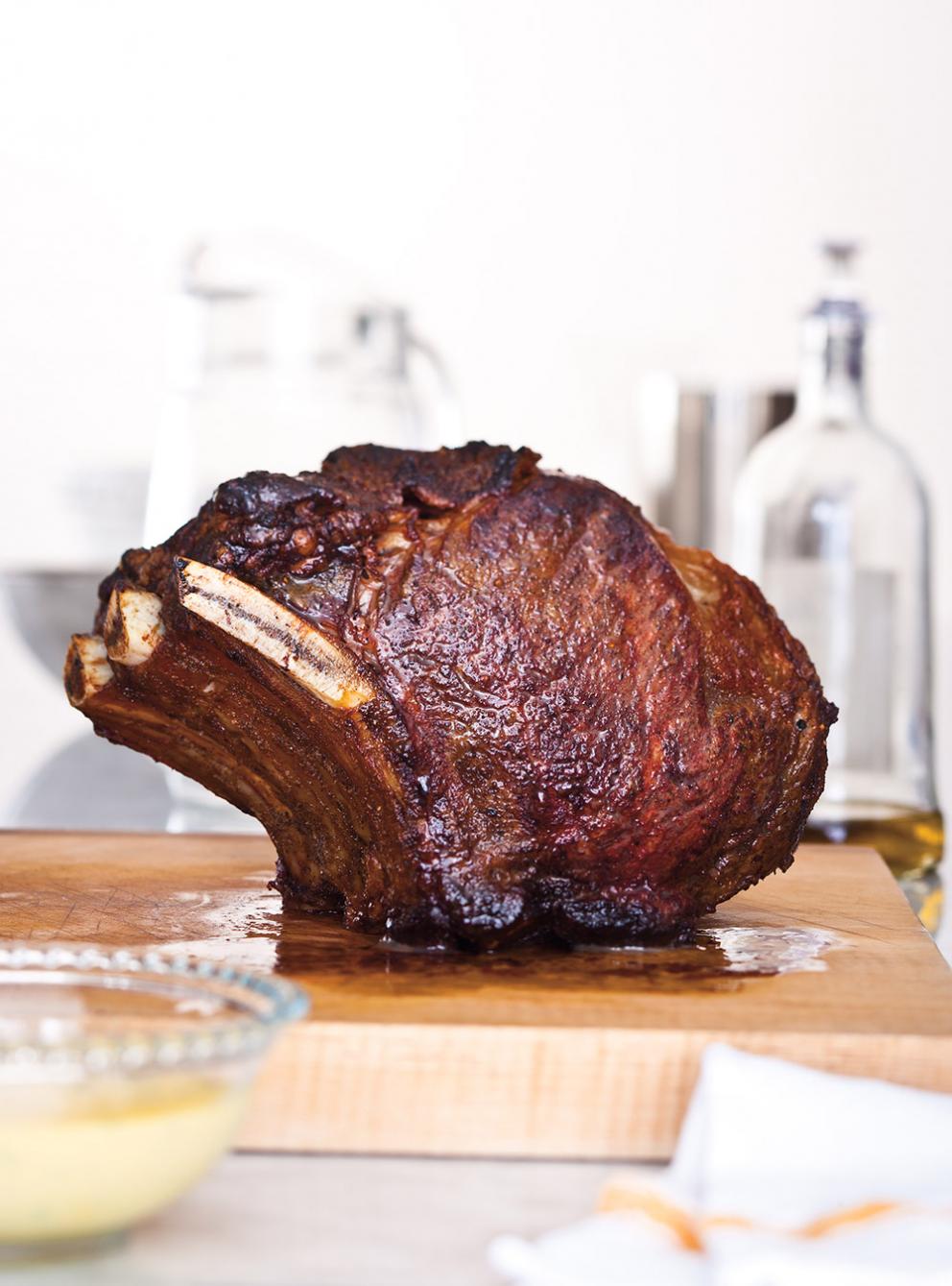 Prime Rib Roast (The Best) RICARDO