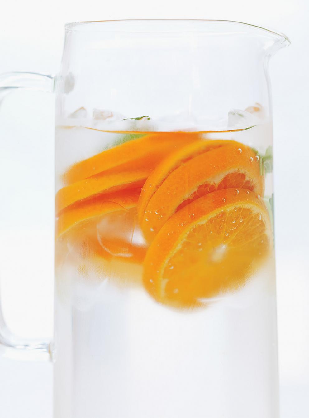 Eau parfumée à la clémentine RICARDO