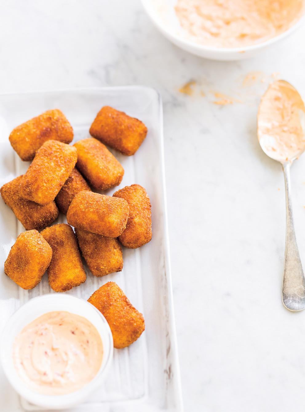 Sauce mayonnaise aux tomates séchées RICARDO