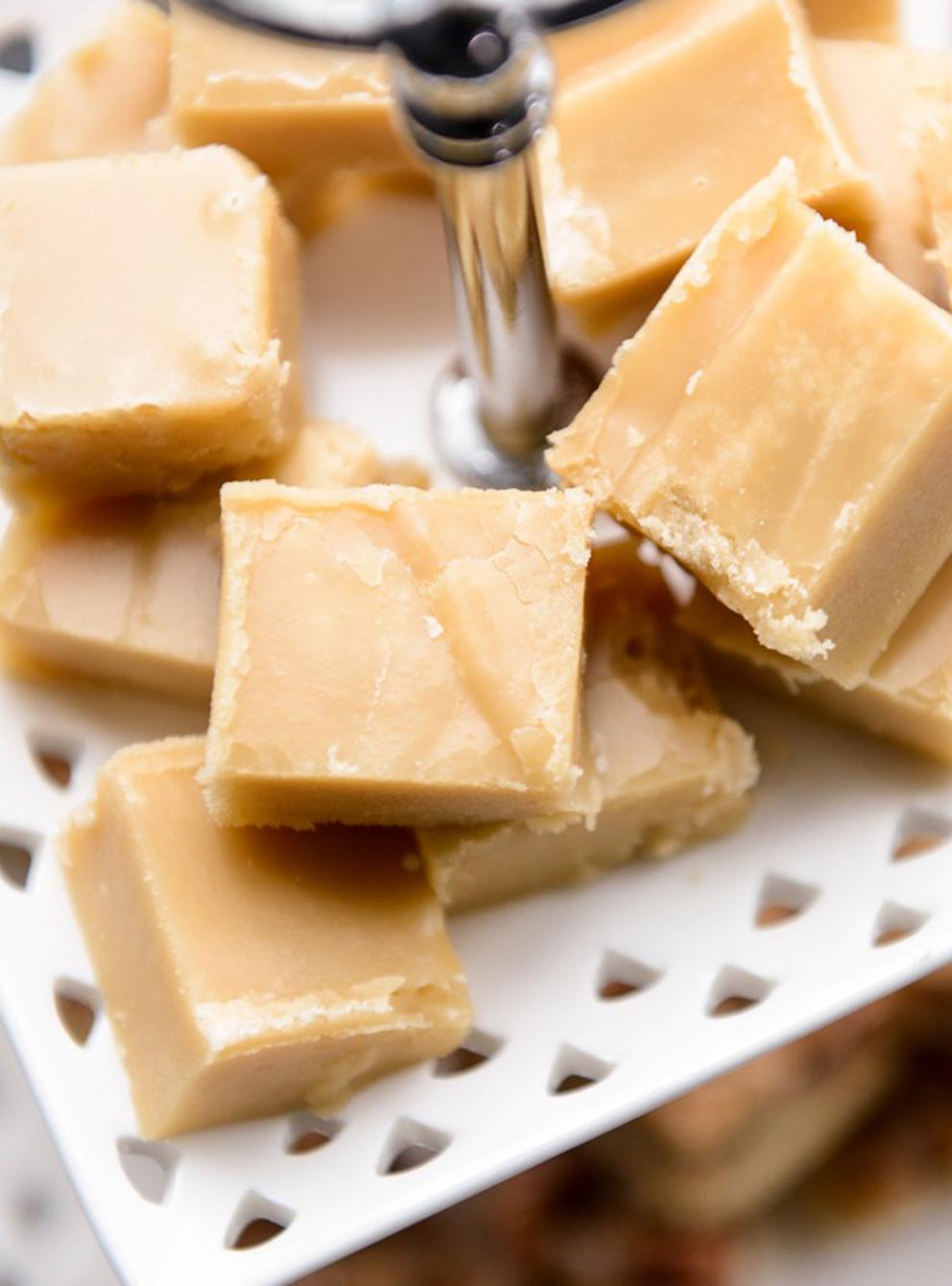 Sucre à la crème de Soeur Angèle RICARDO