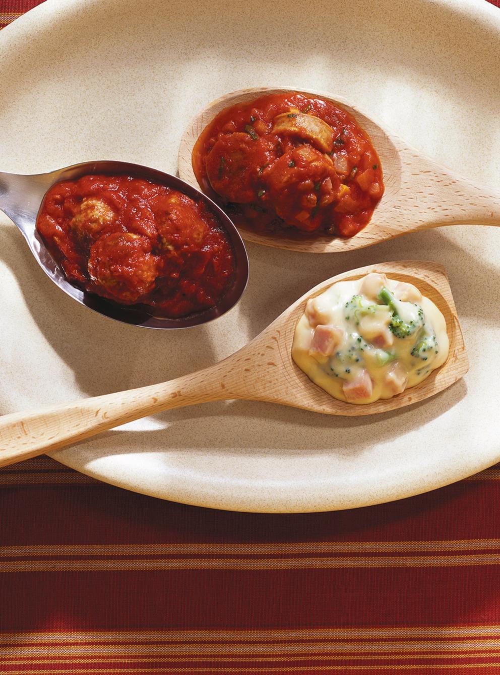 Sauce tomate de base rapide RICARDO