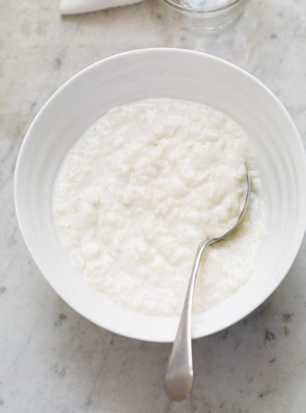 Rice Ricardo Rice Pudding | RICARDO