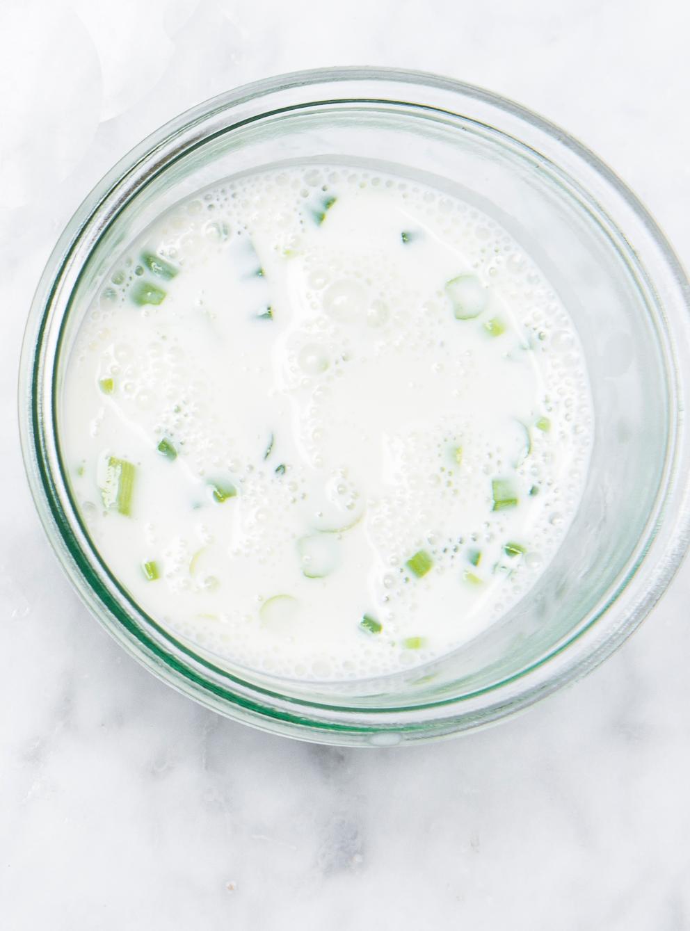 Creamy Vinaigrette RICARDO