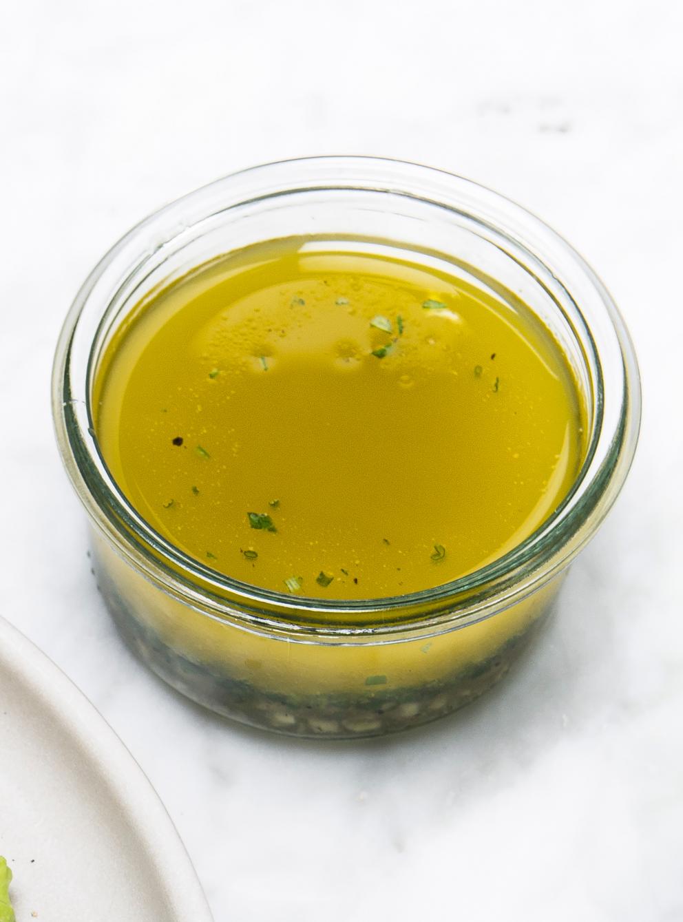Vinaigrette au jus de citron RICARDO