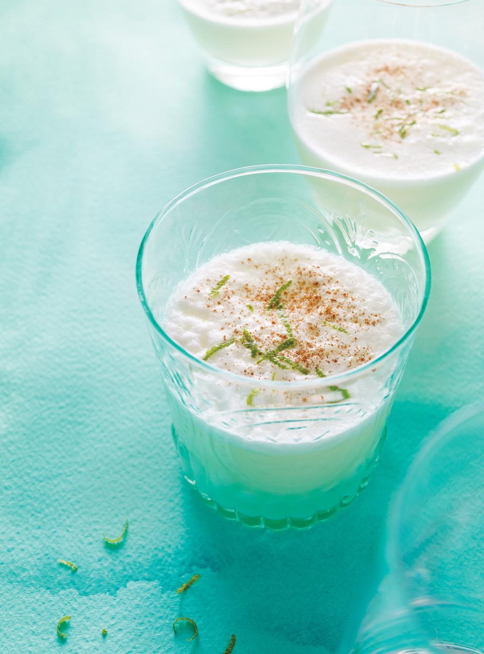 Ramos gin fizz RICARDO