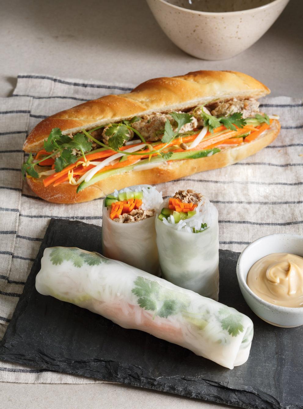 Mayonnaise à la sauce hoisin RICARDO