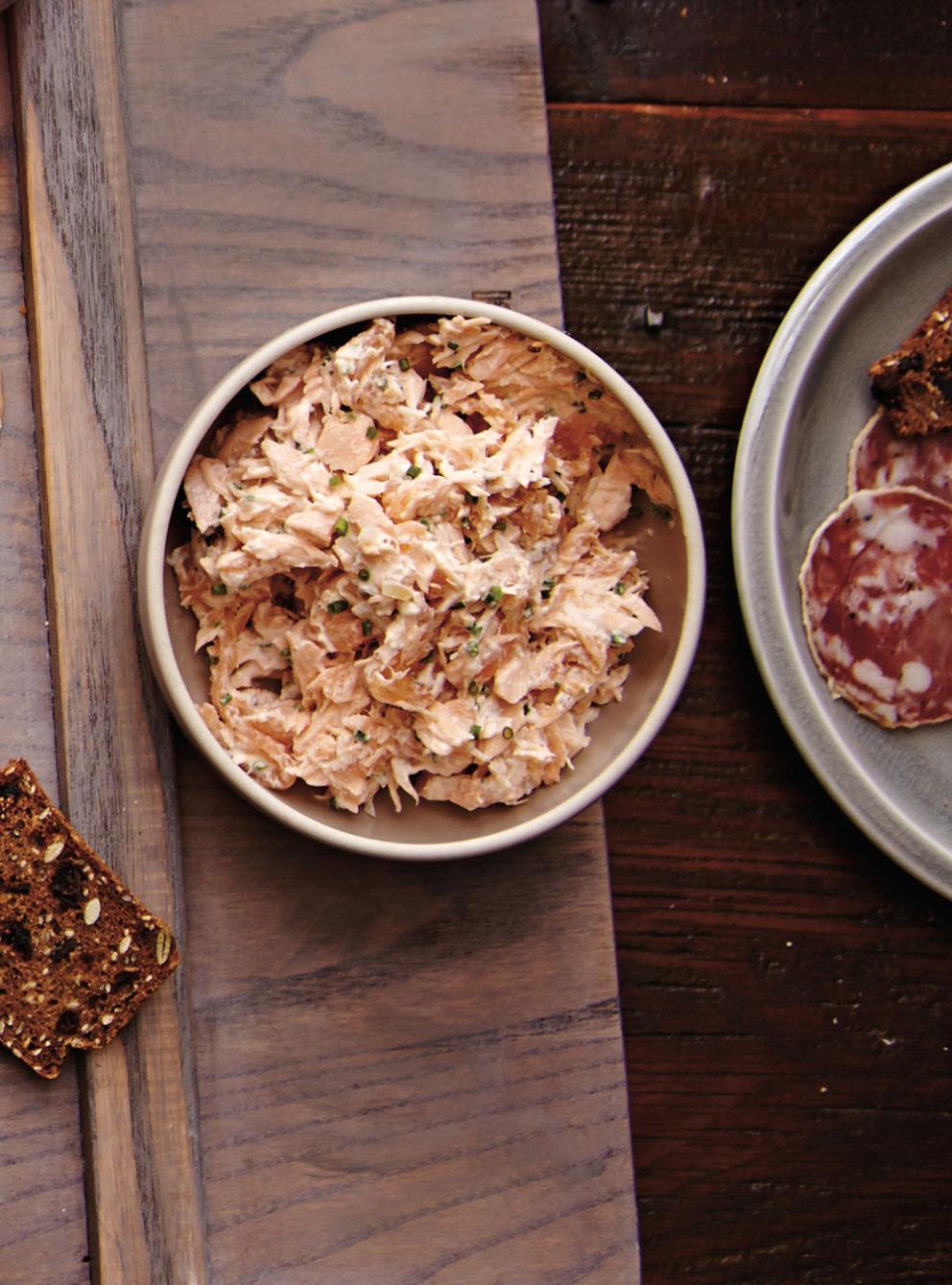 Salom Rillettes Salmon Rillettes | RICARDO