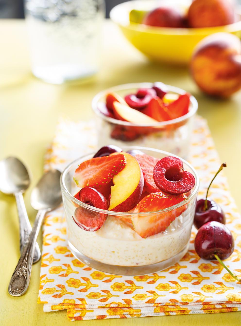 Couscous aux fruits RICARDO