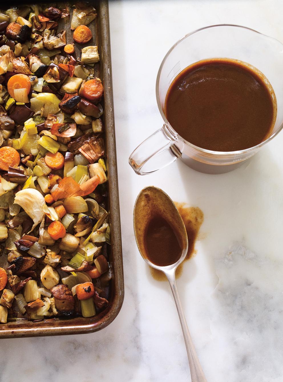 Demiglace aux légumes RICARDO