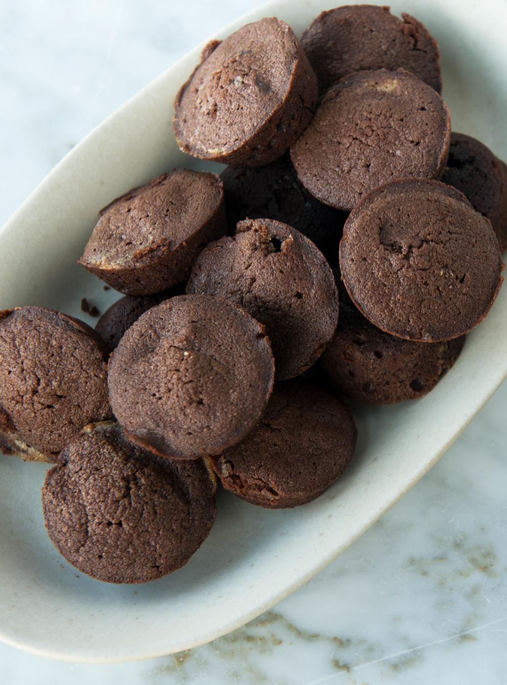 Miniature Brownies RICARDO