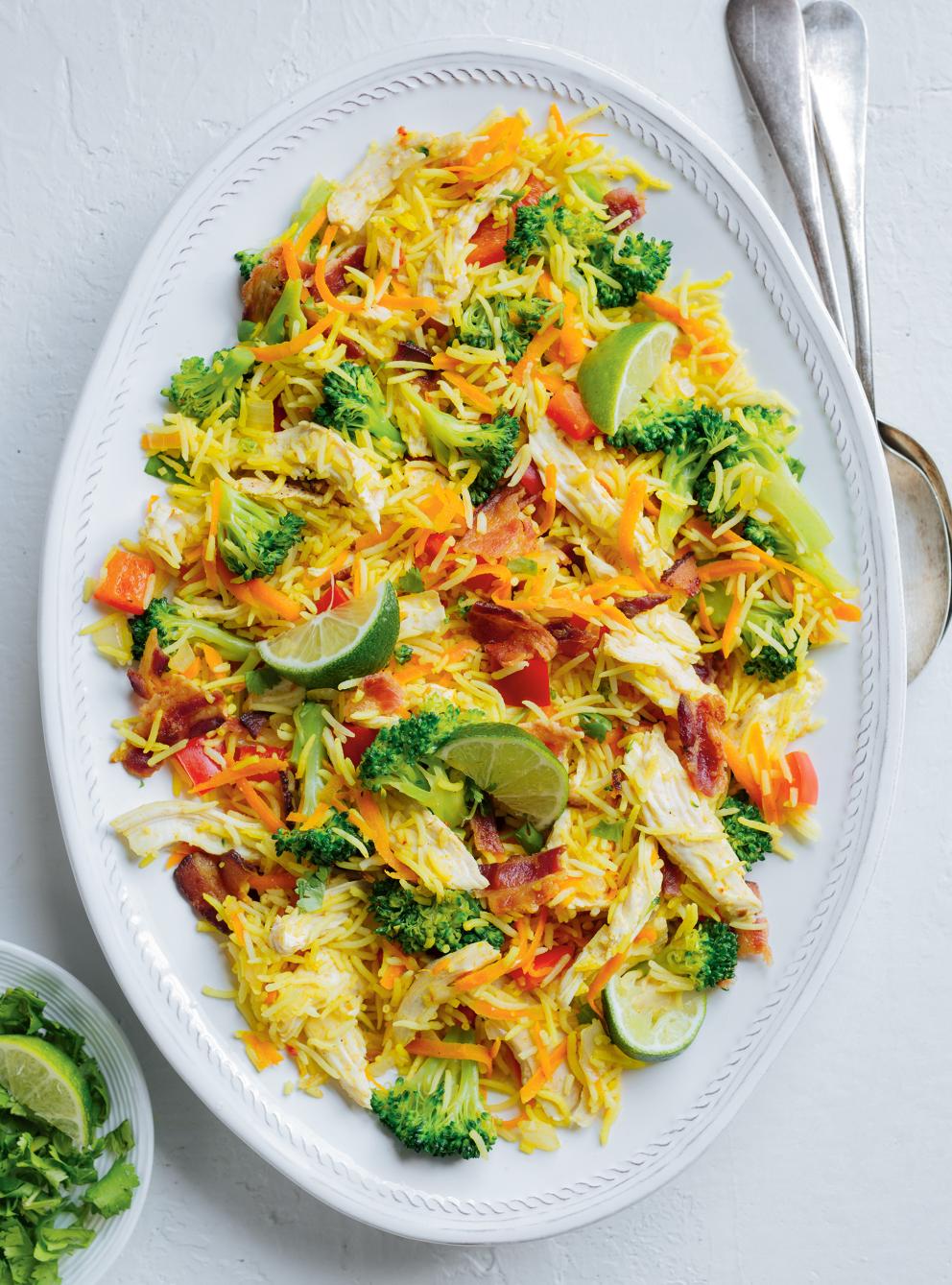 Frit Rice Kitchen Kitchen Sink Fried Rice | RICARDO