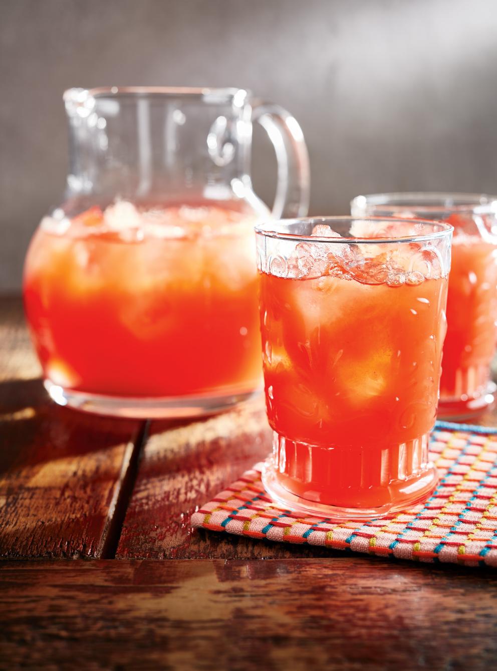 Jus de melon d’eau RICARDO