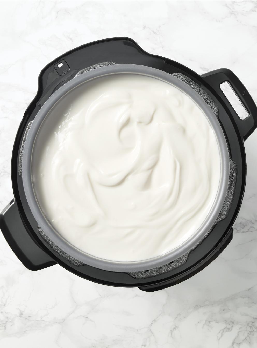 MultiCooker Homemade Yogurt or Greek Yogurt RICARDO