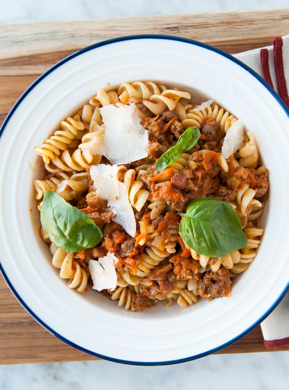 Pressure Cooker Bolognese Sauce RICARDO