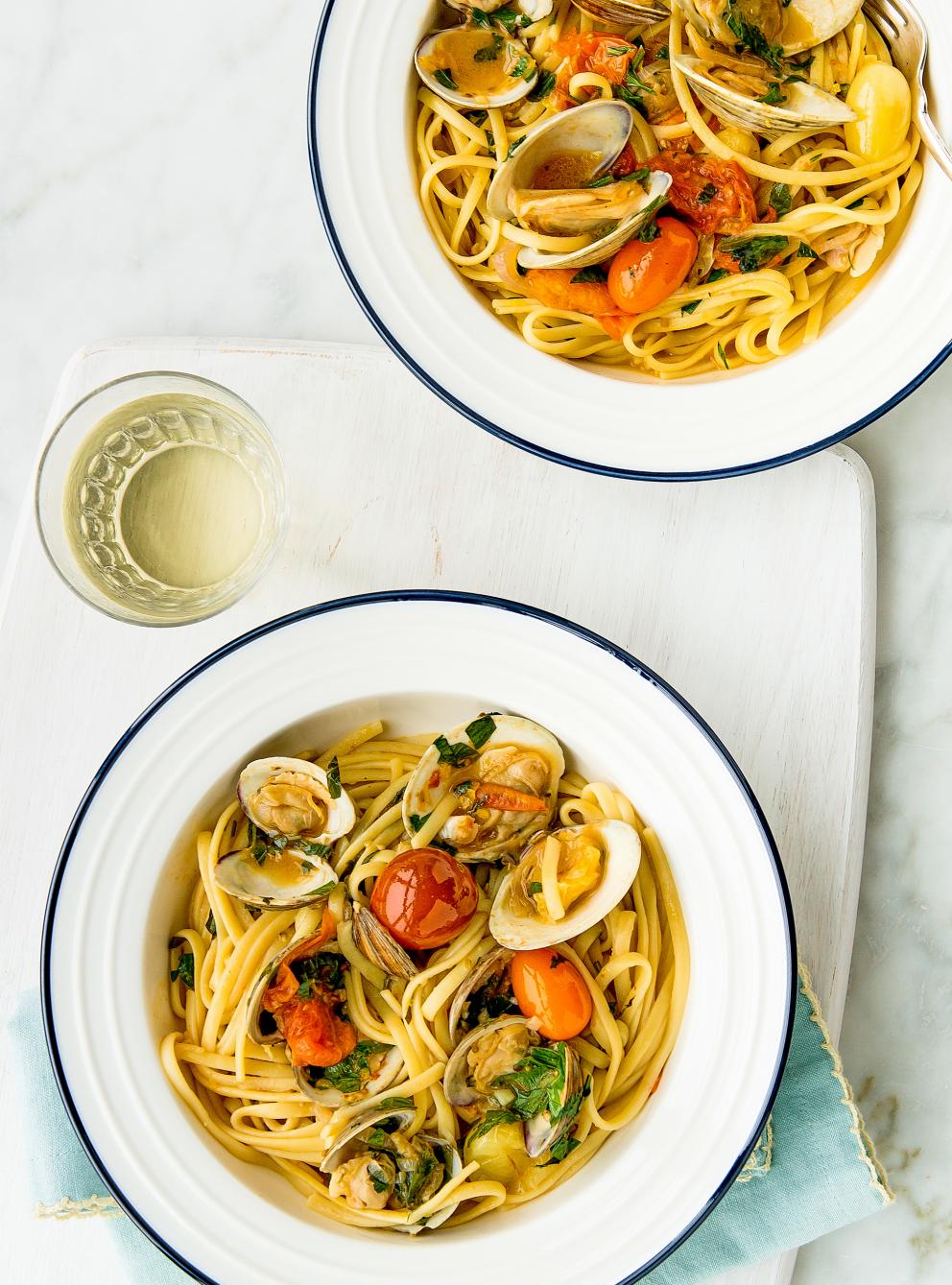 Linguine alle vongole RICARDO